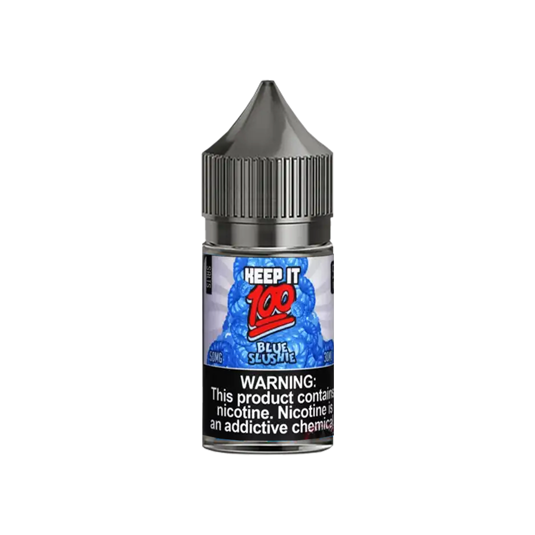 KEEP IT 100 - OG Blue Slushie 30ml (SaltNic)