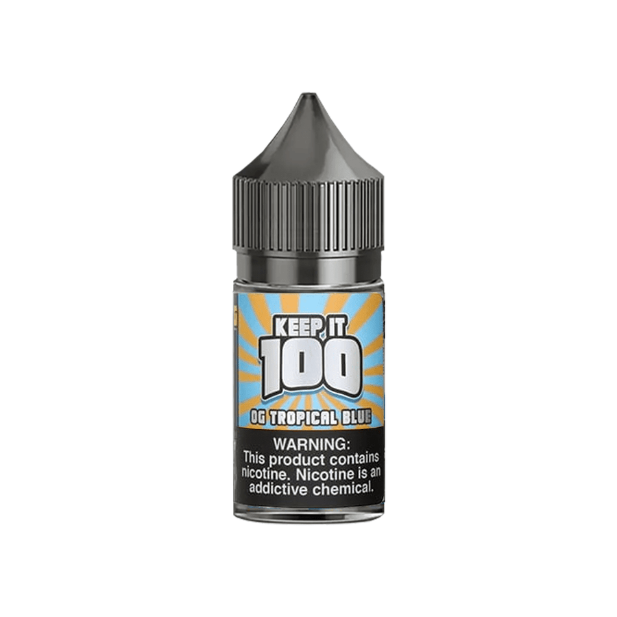 KEEP IT 100 - OG Tropical Blue 30ml (SaltNic) | Vapors R Us LLC