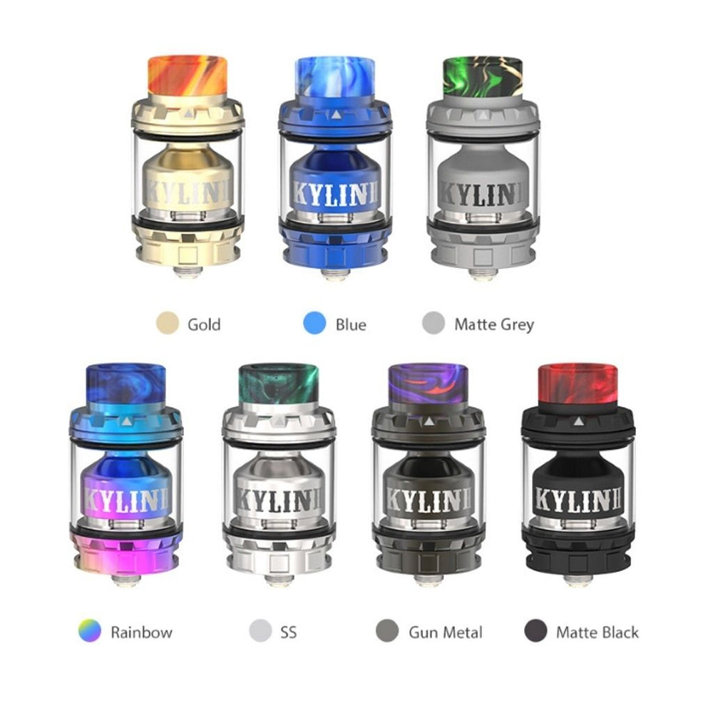 VANDY VAPE KYLIN V2 RTA | Vapors R Us LLC