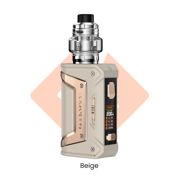 GEEKVAPE - L200 CLASSIC (Aegis Legend 2) (21700 Edition) Kit with Z MAX Tank | Vapors R Us LLC