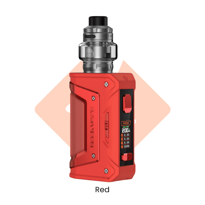 GEEKVAPE - L200 CLASSIC (Aegis Legend 2) (21700 Edition) Kit with Z MAX Tank | Vapors R Us LLC