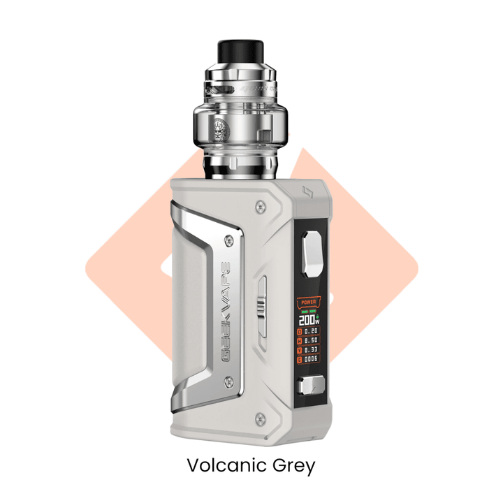 GEEKVAPE - L200 CLASSIC (Aegis Legend 2) (21700 Edition) Kit with Z MAX Tank | Vapors R Us LLC