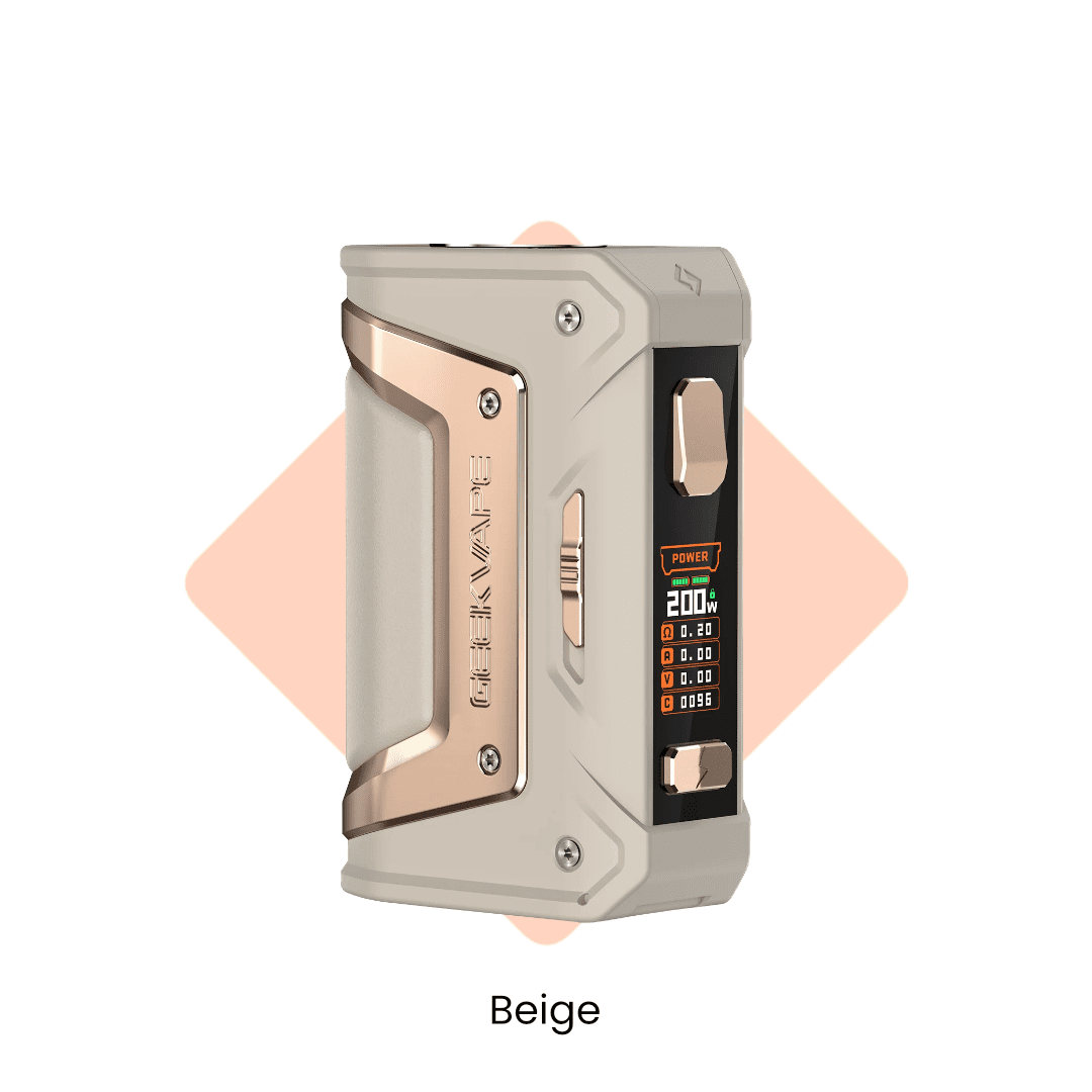 GEEKVAPE - L200 CLASSIC (Aegis Legend 2) GEEKVAPE - L200 CLASSIC (Aegis Legend 2)