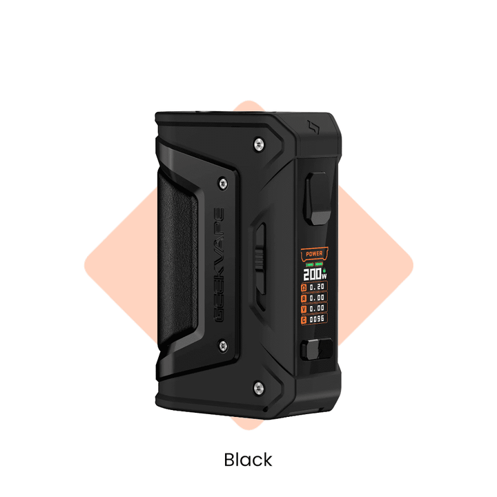 GEEKVAPE - L200 CLASSIC (Aegis Legend 2) (21700 Edition) 200W MOD | Vapors R Us LLC