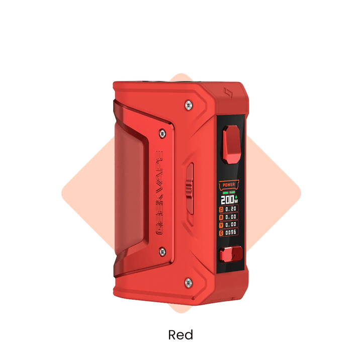 GEEKVAPE - L200 CLASSIC (Aegis Legend 2) (21700 Edition) 200W MOD | Vapors R Us LLC