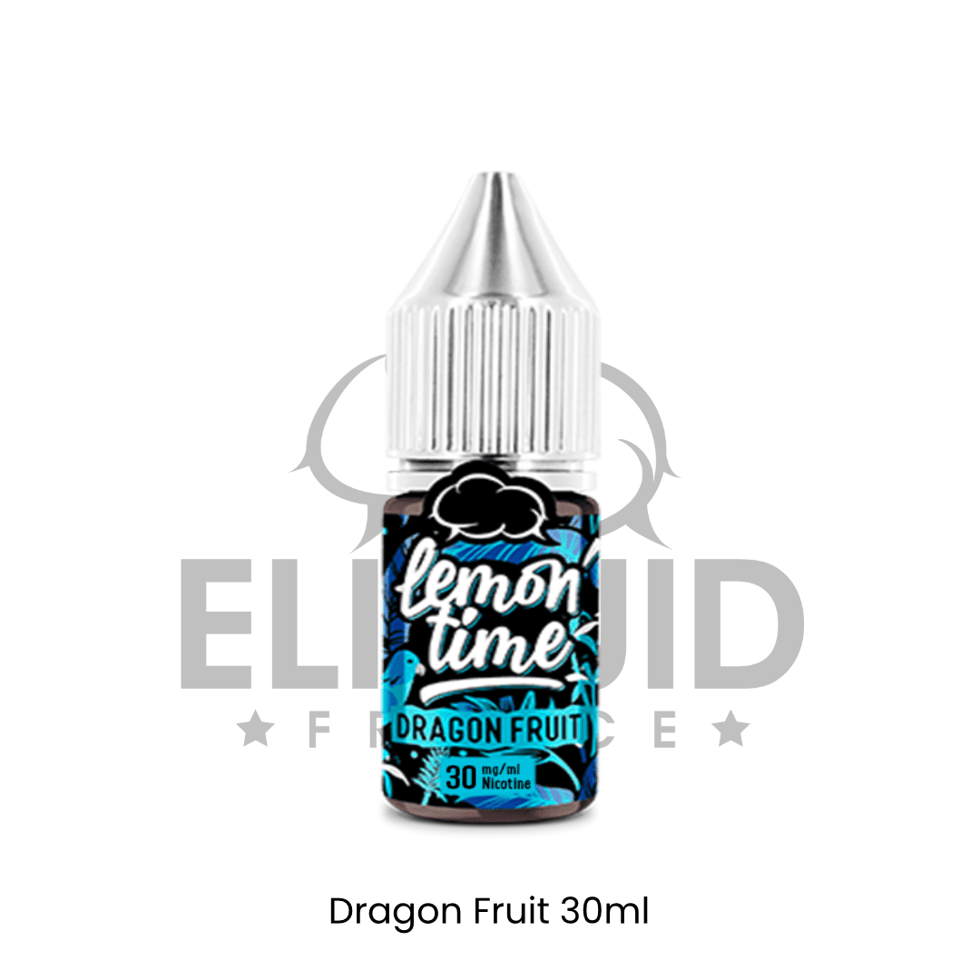 LEMON TIME - Dragon Fruit 30ml (SaltNic) | Vapors R Us LLC