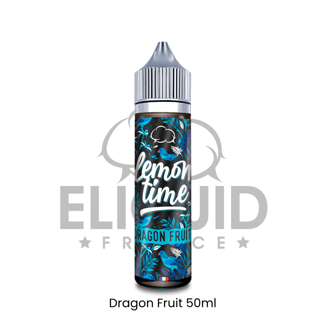 LEMON TIME - Dragon Fruit 50ml | Vapors R Us LLC