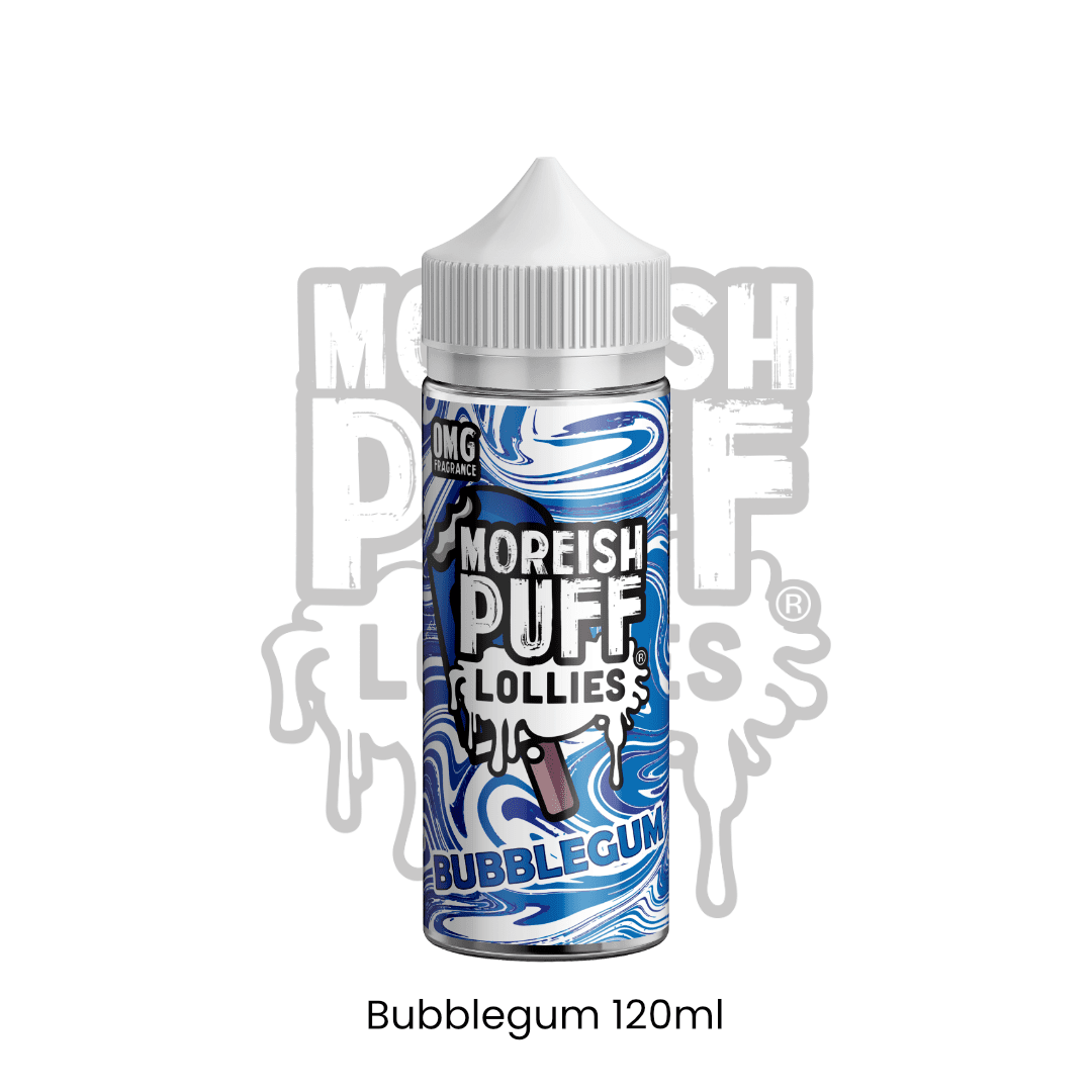 MOREISH PUFF LOLLIES - Bubblegum | Vapors R Us LLC