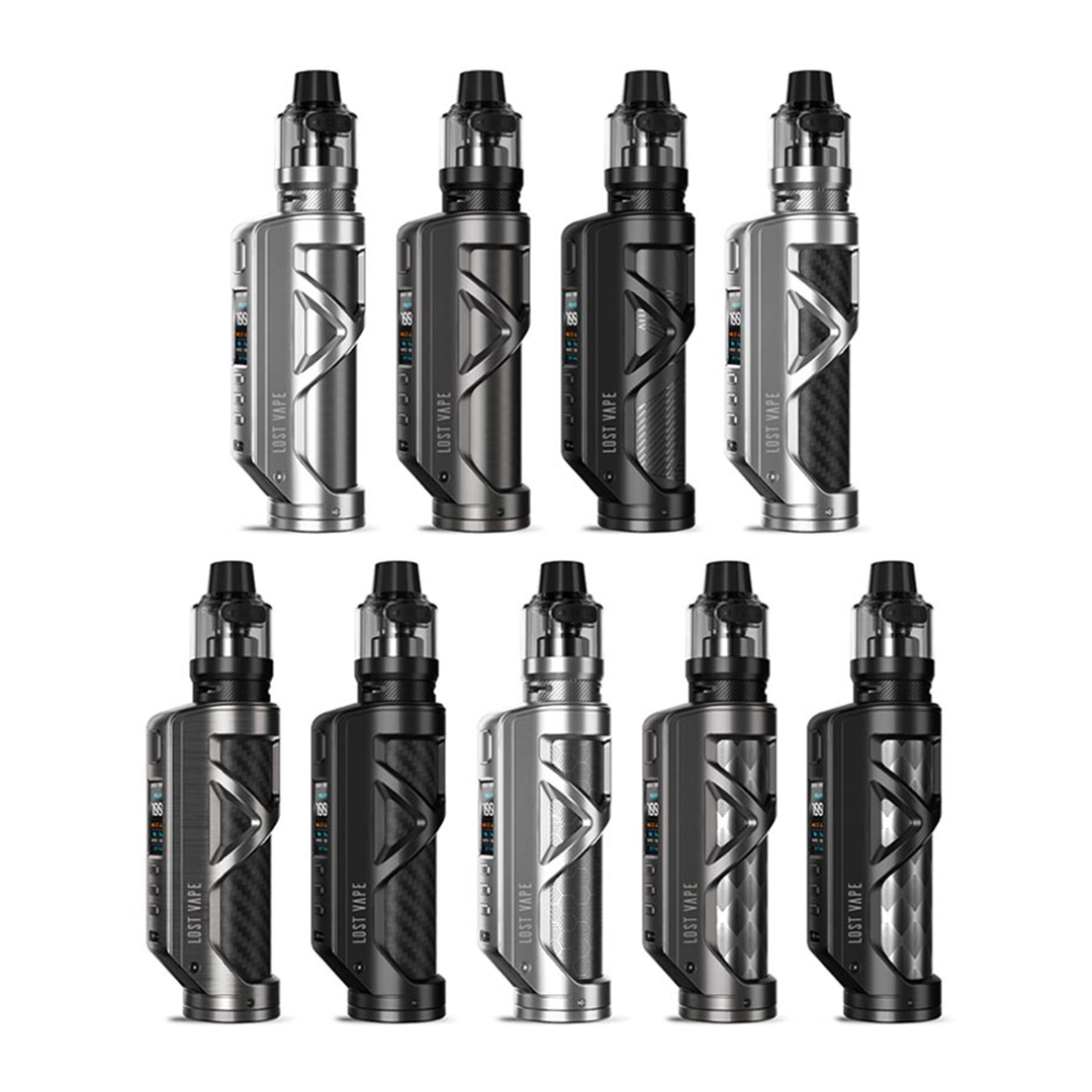 LOST VAPE - Cyborg Quest 100W Full Kit