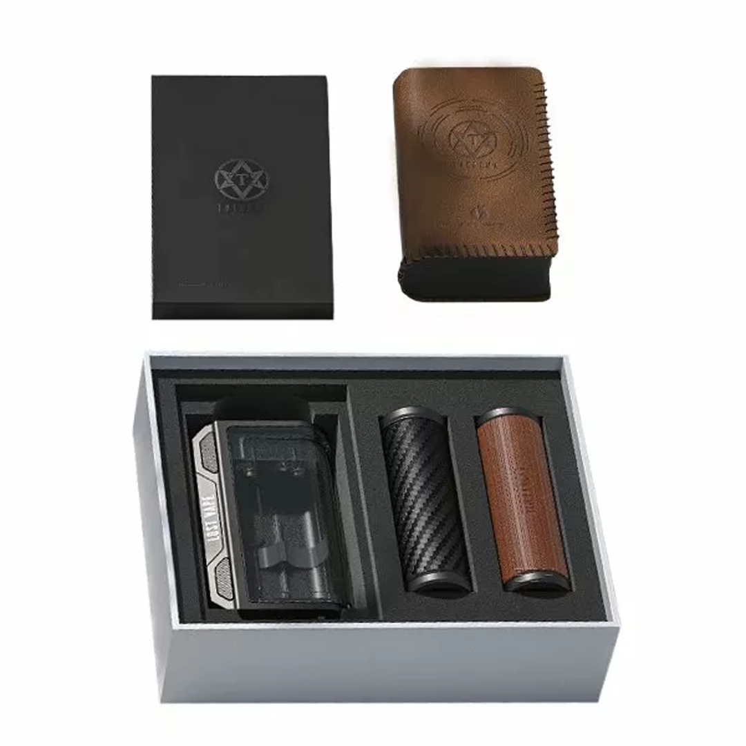 LOST VAPE - Thelema Quest 200W Gift Box (LIMITED EDITION) LOST VAPE - Thelema Quest 200W Gift Box (LIMITED EDITION)