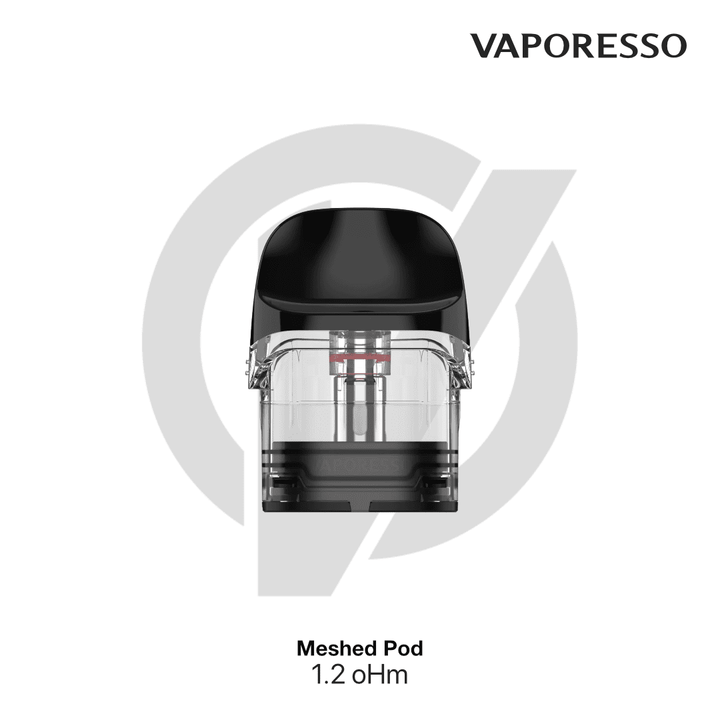 VAPORESSO - LUXE Q Cartridge 2PCS/Pack | Vapors R Us LLC