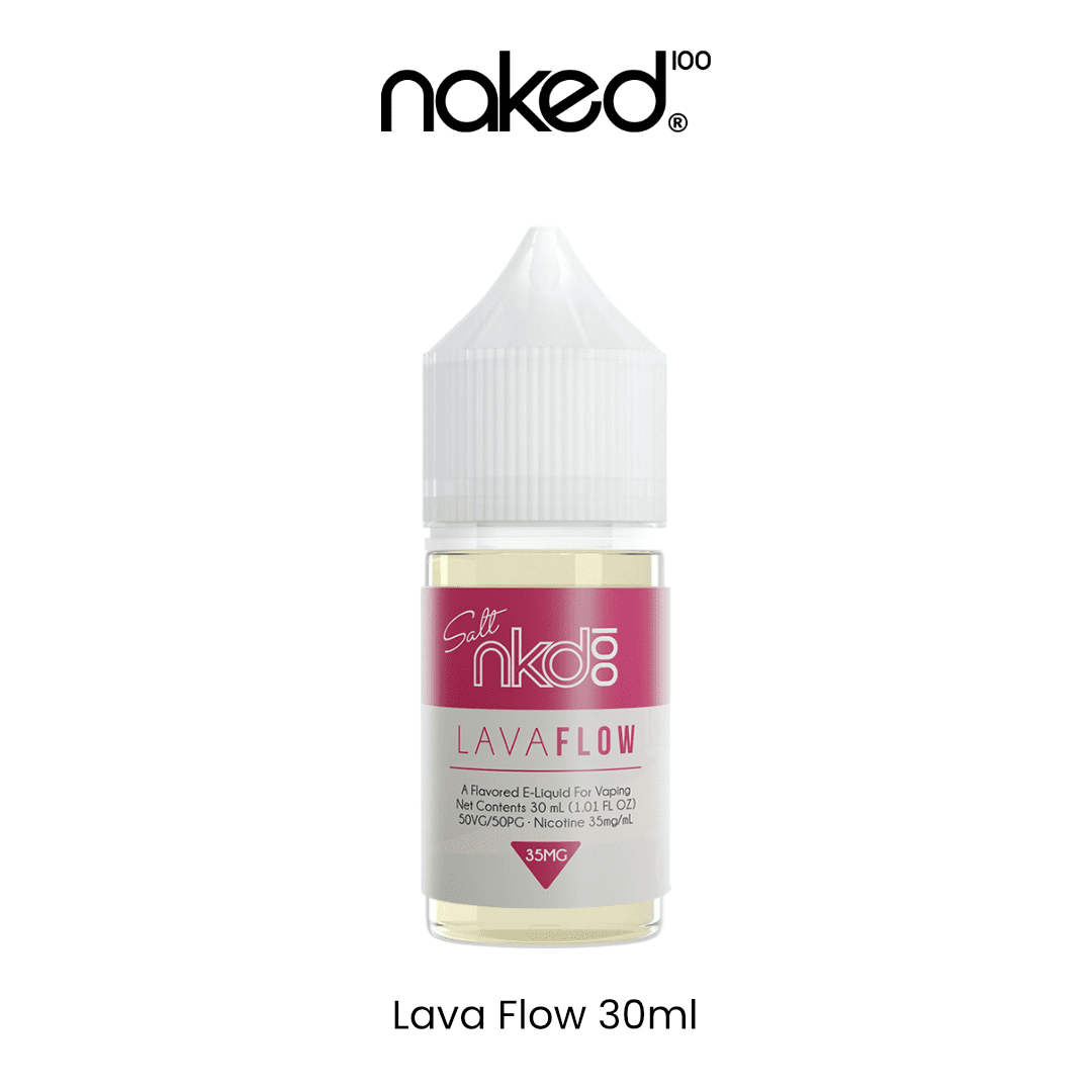 NAKED 100 - Lava Flow 30ml (SaltNic) | Vapors R Us LLC