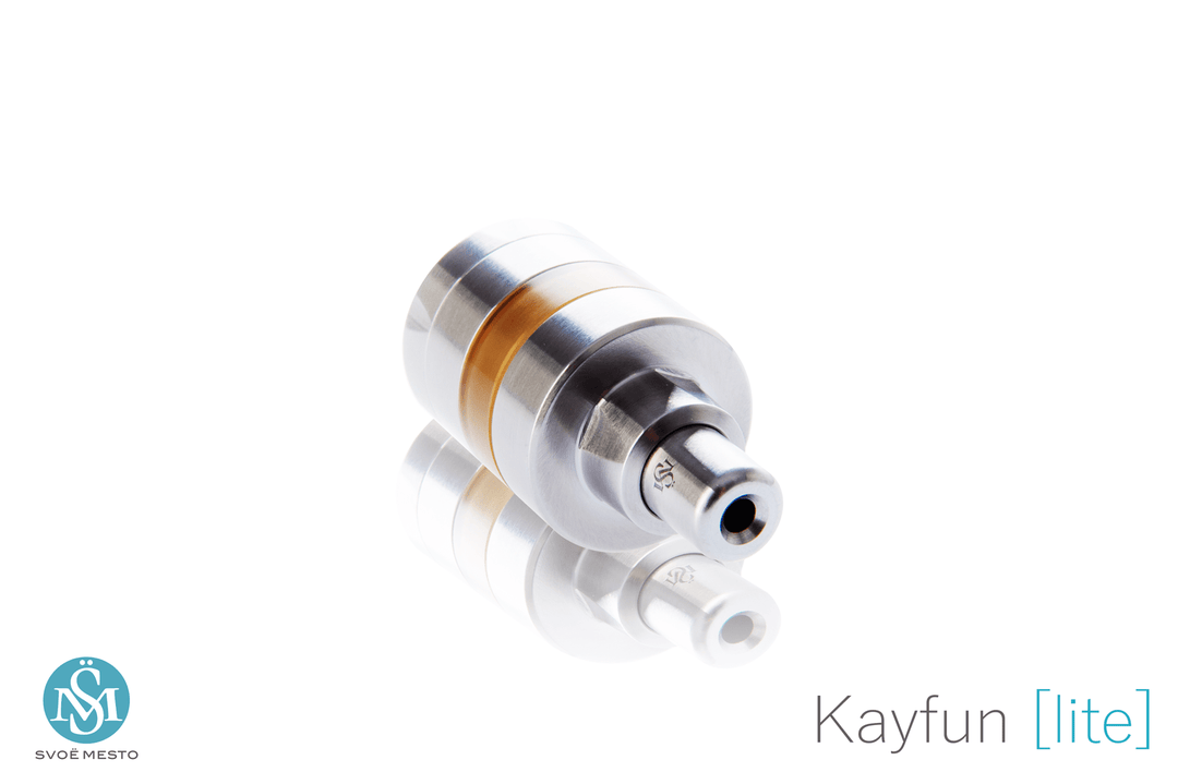 Svoemesto Kayfun [Lite] MTL RTA Tank