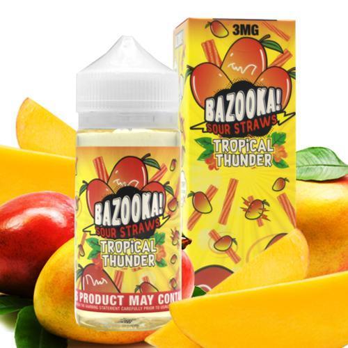 TROPICAL THUNDER - Mango Tango 3mg | Vapors R Us LLC