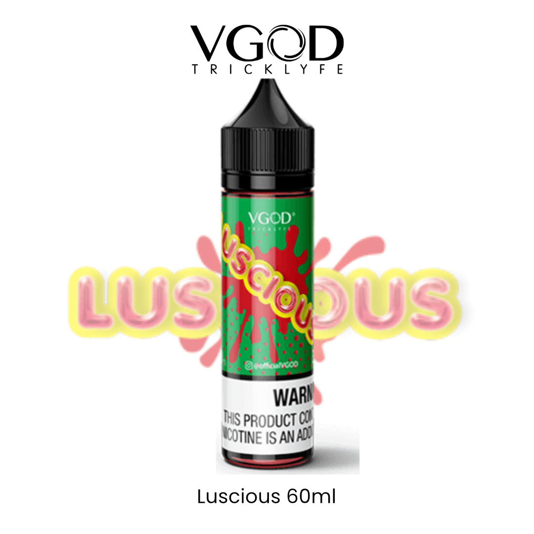 VGOD - Luscious 60ml | Vapors R Us LLC