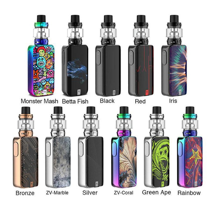 VAPORESSO LUXE SKRR S 220W & SKRR TANK STARTER KIT