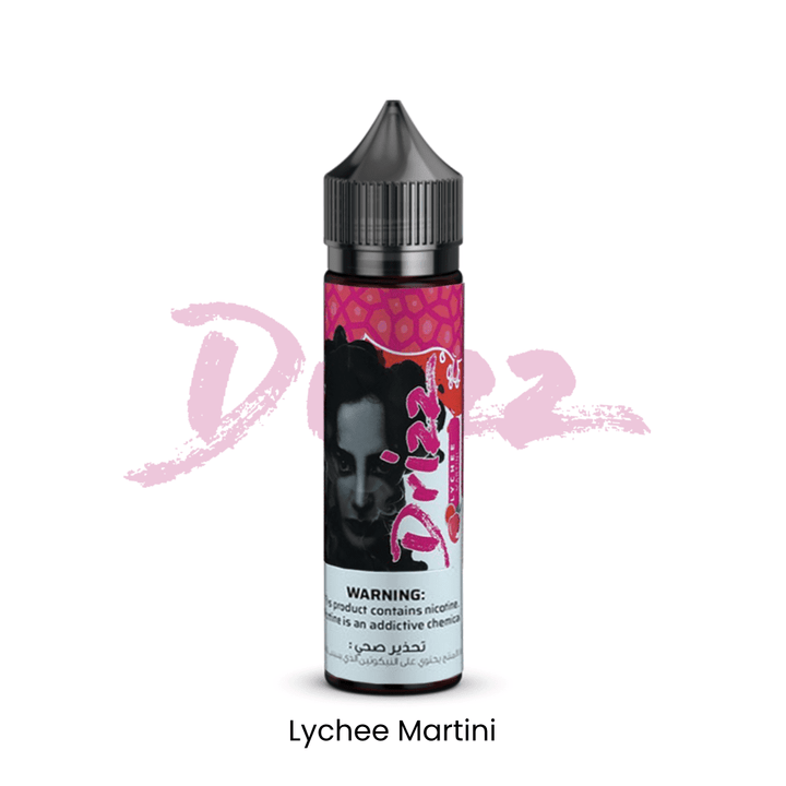 DRIZZ - Lychee Martini 60ml | Vapors R Us LLC