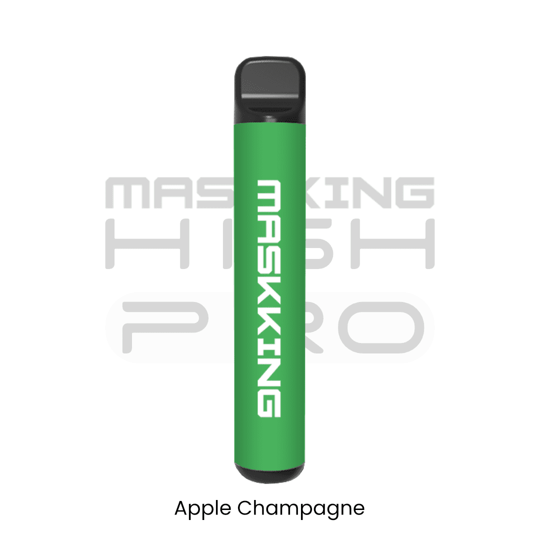 MASKKING - High PRO Disposable Device (5% 1000 Puffs) | Vapors R Us LLC