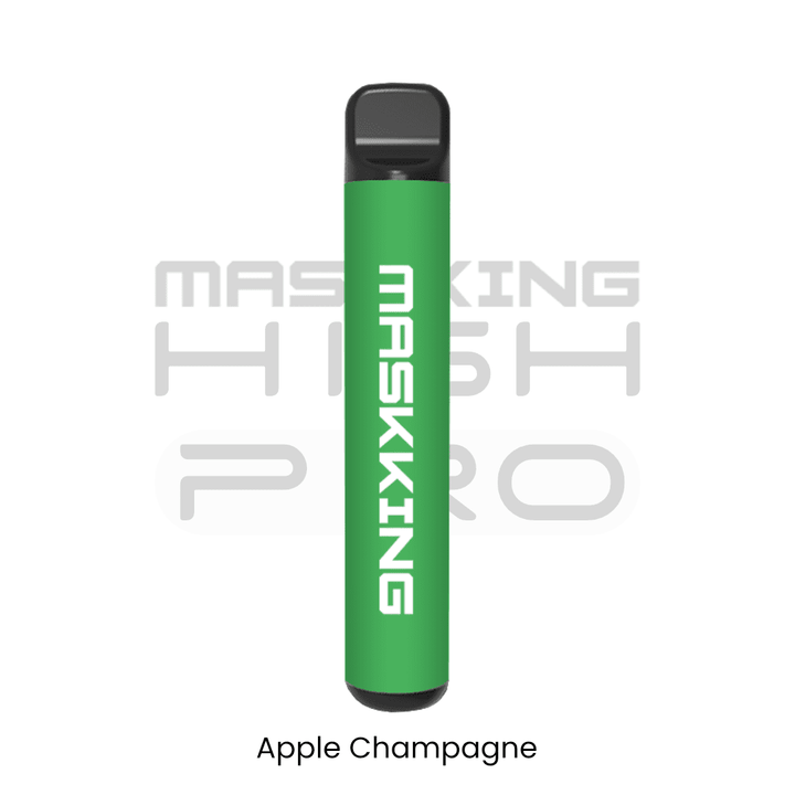 MASKKING - High PRO Disposable Device (5% 1000 Puffs) | Vapors R Us LLC