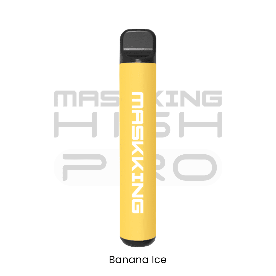 MASKKING - High PRO Disposable Device (5% 1000 Puffs) | Vapors R Us LLC