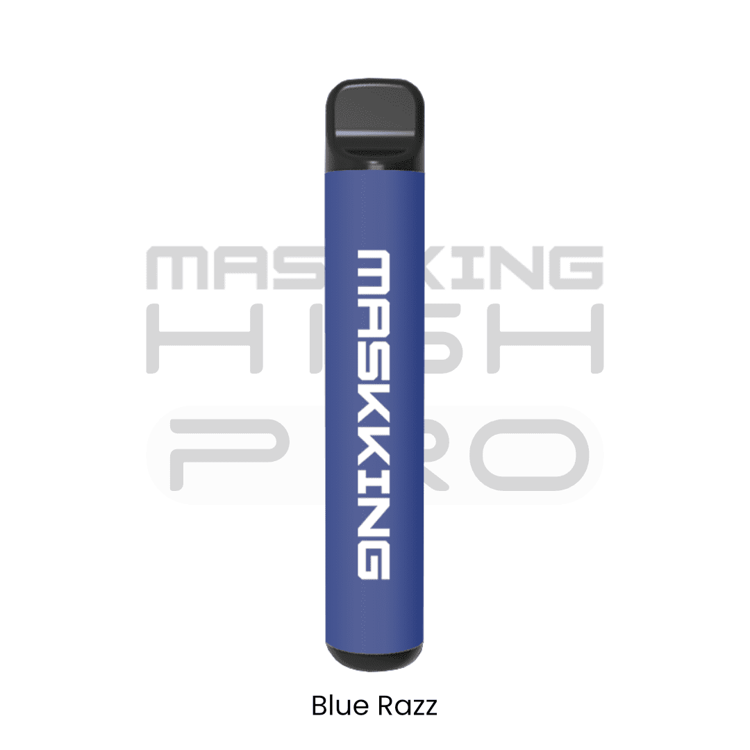 MASKKING - High PRO Disposable Device (5% 1000 Puffs) | Vapors R Us LLC