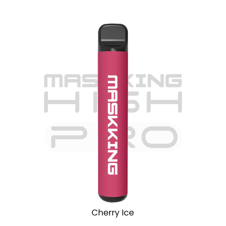 MASKKING - High PRO Disposable Device (5% 1000 Puffs) | Vapors R Us LLC