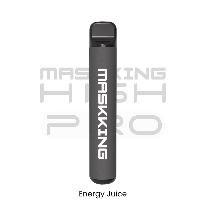 MASKKING - High PRO Disposable Device (5% 1000 Puffs) | Vapors R Us LLC