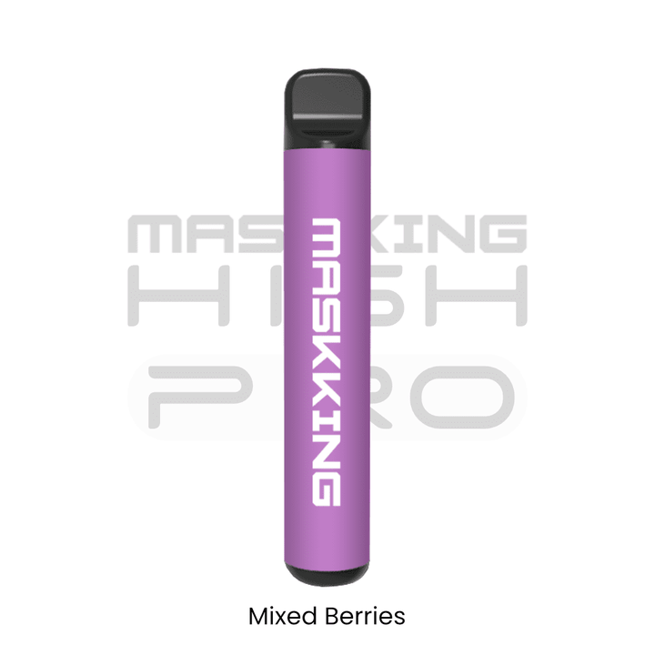 MASKKING - High PRO Disposable Device (5% 1000 Puffs) | Vapors R Us LLC