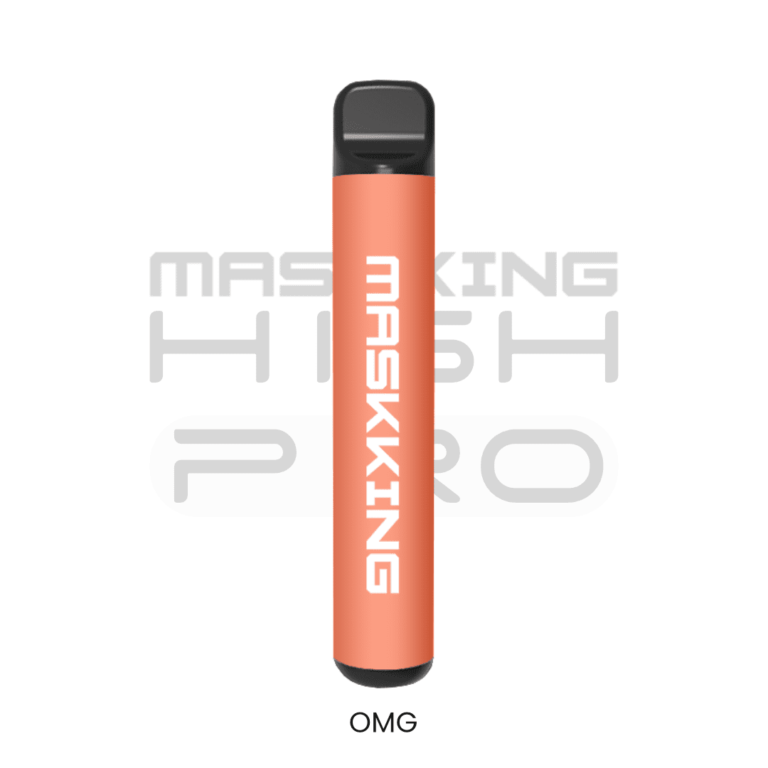 MASKKING - High PRO Disposable Device (5% 1000 Puffs) | Vapors R Us LLC