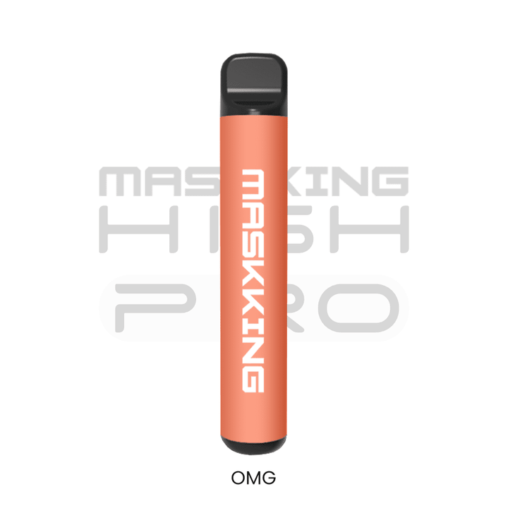 MASKKING - High PRO Disposable Device (5% 1000 Puffs) | Vapors R Us LLC