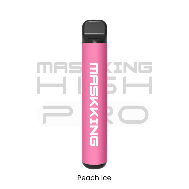 MASKKING - High PRO Disposable Device (5% 1000 Puffs) | Vapors R Us LLC