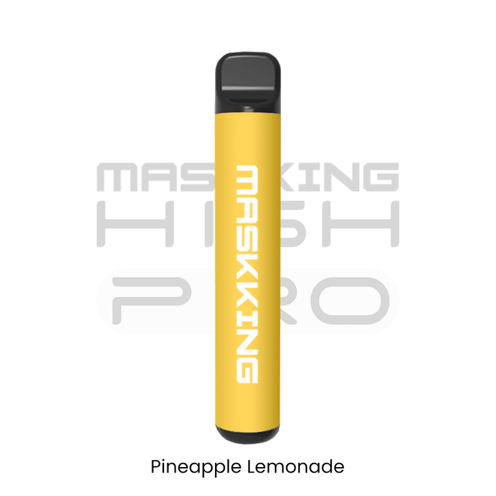 MASKKING - High PRO Disposable Device (5% 1000 Puffs) | Vapors R Us LLC