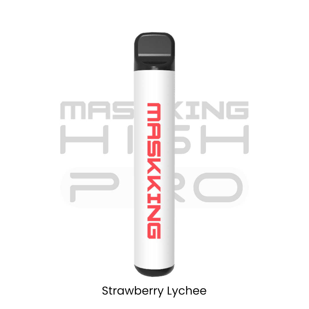 MASKKING - High PRO Disposable Device (5% 1000 Puffs) | Vapors R Us LLC