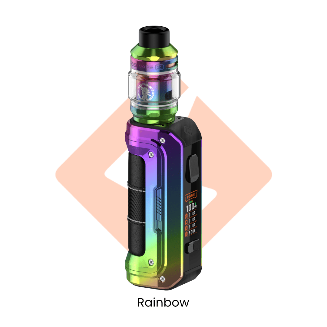 GEEKVAPE - AEGIS MAX100 (Max 2) with Zeus Sub-Ohm Kit | Vapors R Us LLC