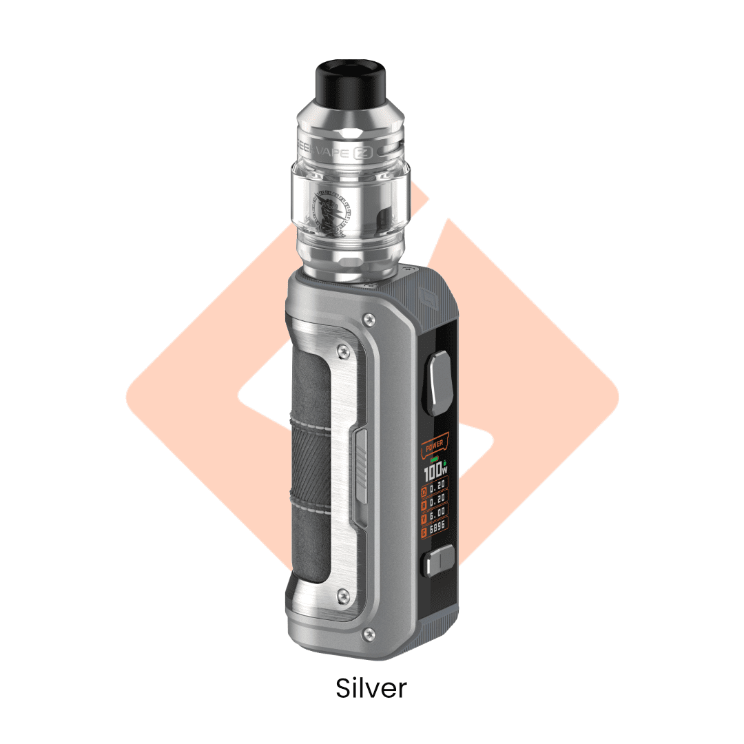 GEEKVAPE - AEGIS MAX100 (Max 2) with Zeus Sub-Ohm Kit | Vapors R Us LLC