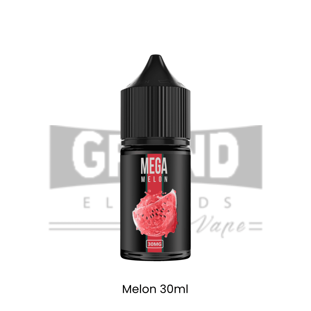 GRAND ELIQUIDS - Mega Melon 30ml (SaltNic) | Vapors R Us LLC