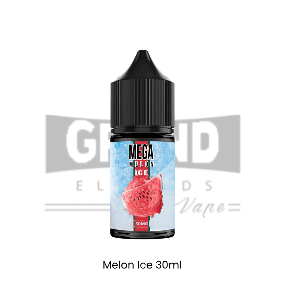 GRAND ELIQUIDS - Mega Melon Ice 30ml (SaltNic) | Vapors R Us LLC