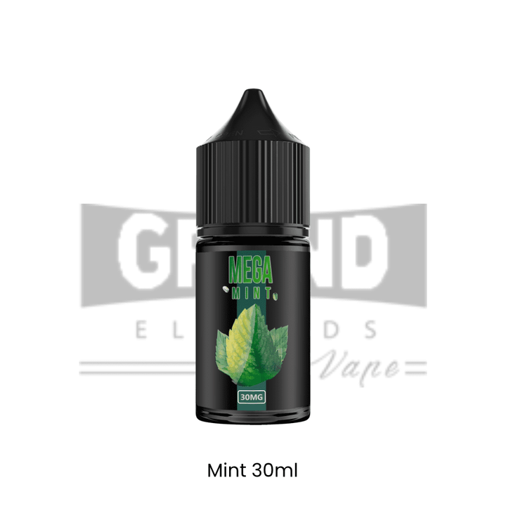 GRAND ELIQUIDS - Mega Mint 30ml (SaltNic) | Vapors R Us LLC