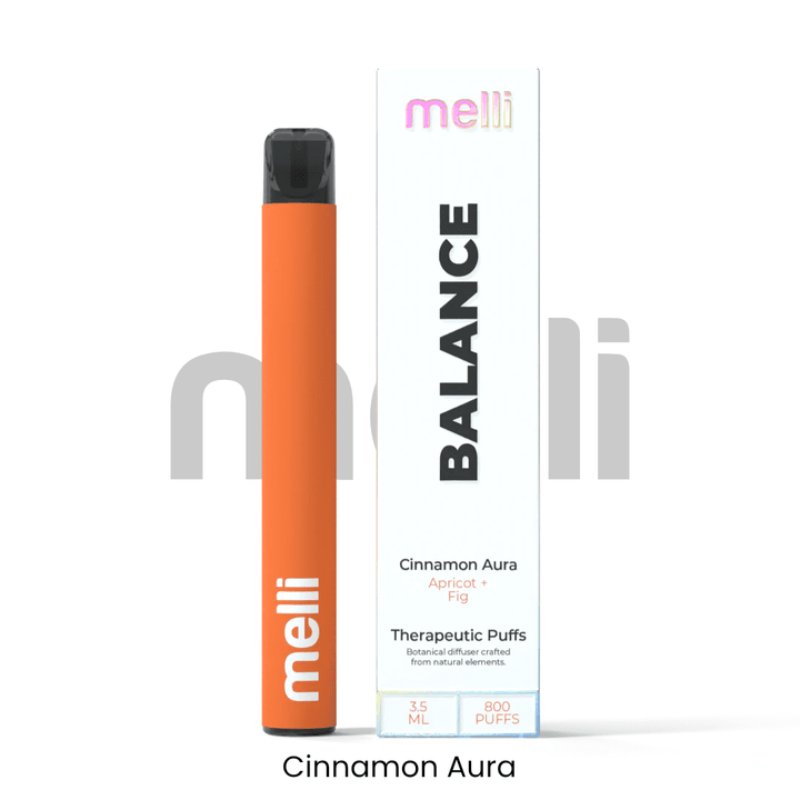 MELLI - Diffuser 800 Puffs Disposable (Nicotine Free) | Vapors R Us LLC