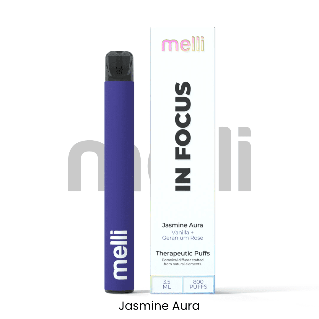 MELLI - Diffuser 800 Puffs Disposable (Nicotine Free) Vapors R Us LLC MELLI - Diffuser 800 Puffs Disposable (Nicotine Free) Vapors R Us LLC