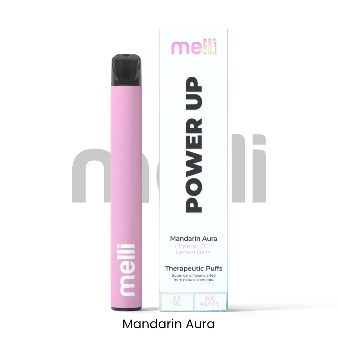 MELLI - Diffuser 800 Puffs Disposable (Nicotine Free) | Vapors R Us LLC