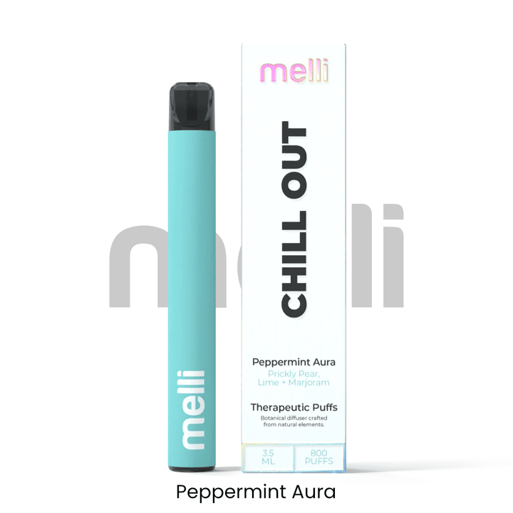 MELLI - Diffuser 800 Puffs Disposable (Nicotine Free) | Vapors R Us LLC