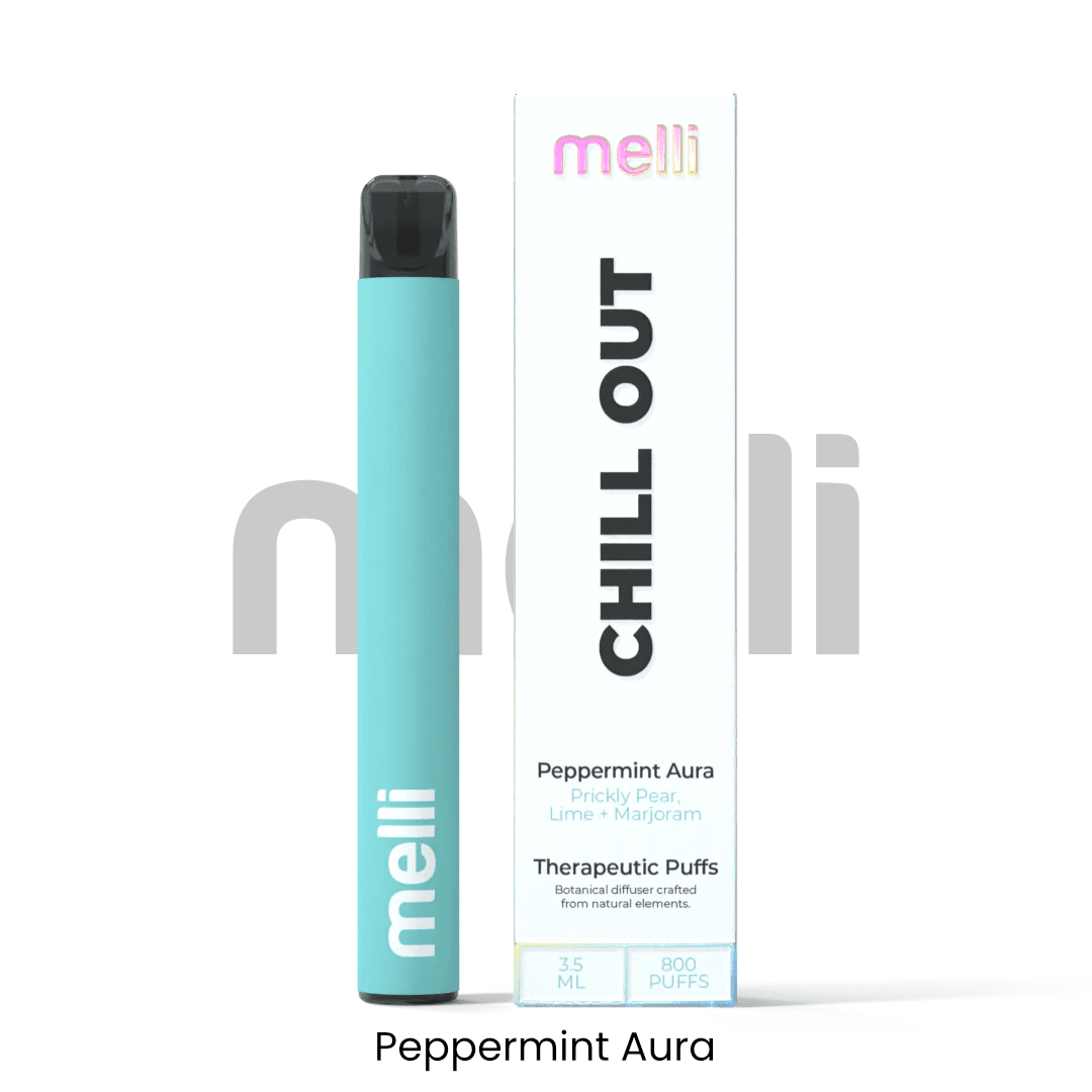 MELLI - Diffuser 800 Puffs Disposable (Nicotine Free) Vapors R Us LLC MELLI - Diffuser 800 Puffs Disposable (Nicotine Free) Vapors R Us LLC