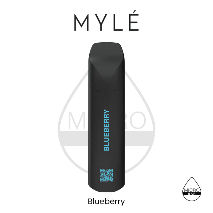 Myle - Micro Bar 1500 Puffs Disposable Pen (20mg 2%) | Vapors R Us LLC