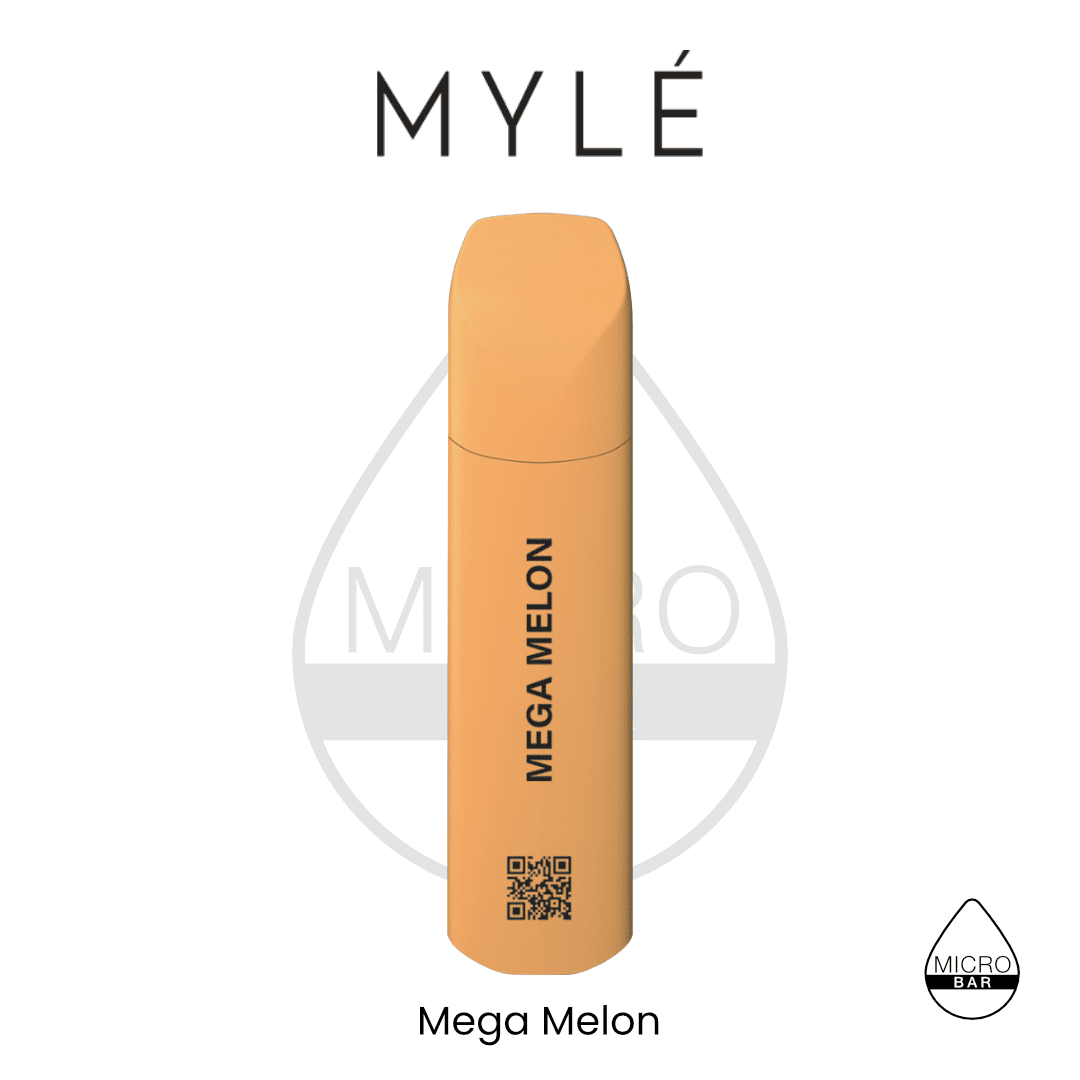 Myle - Micro Bar 1500 Puffs Disposable Pen (20mg 2%) | Vapors R Us LLC