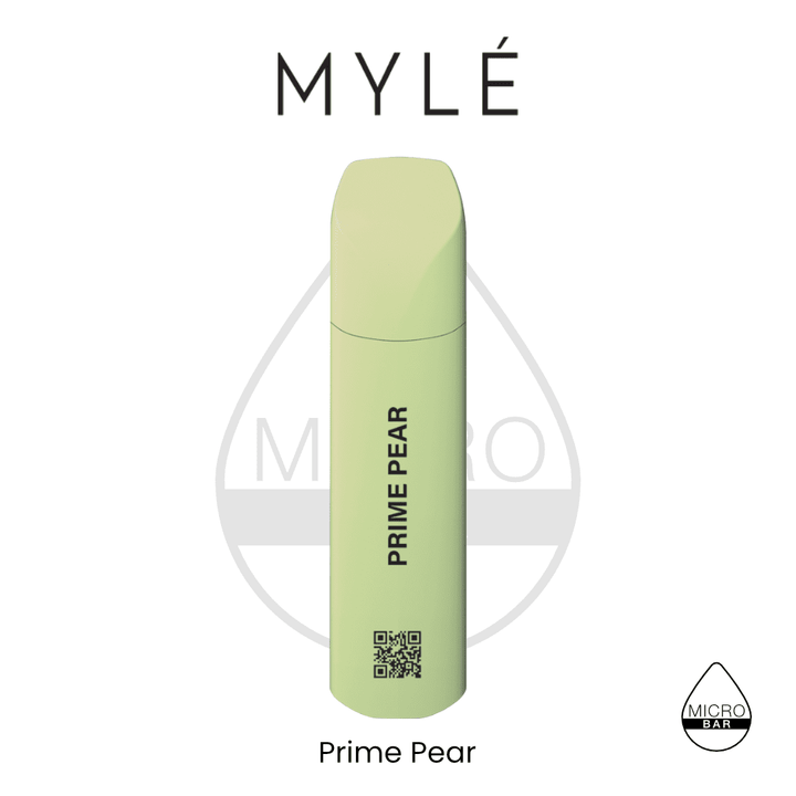 Myle - Micro Bar 1500 Puffs Disposable Pen (20mg 2%) | Vapors R Us LLC