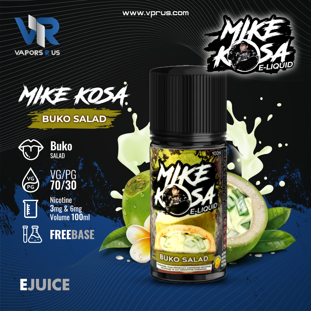 MIKE KOSA - Buko Salad 100ml