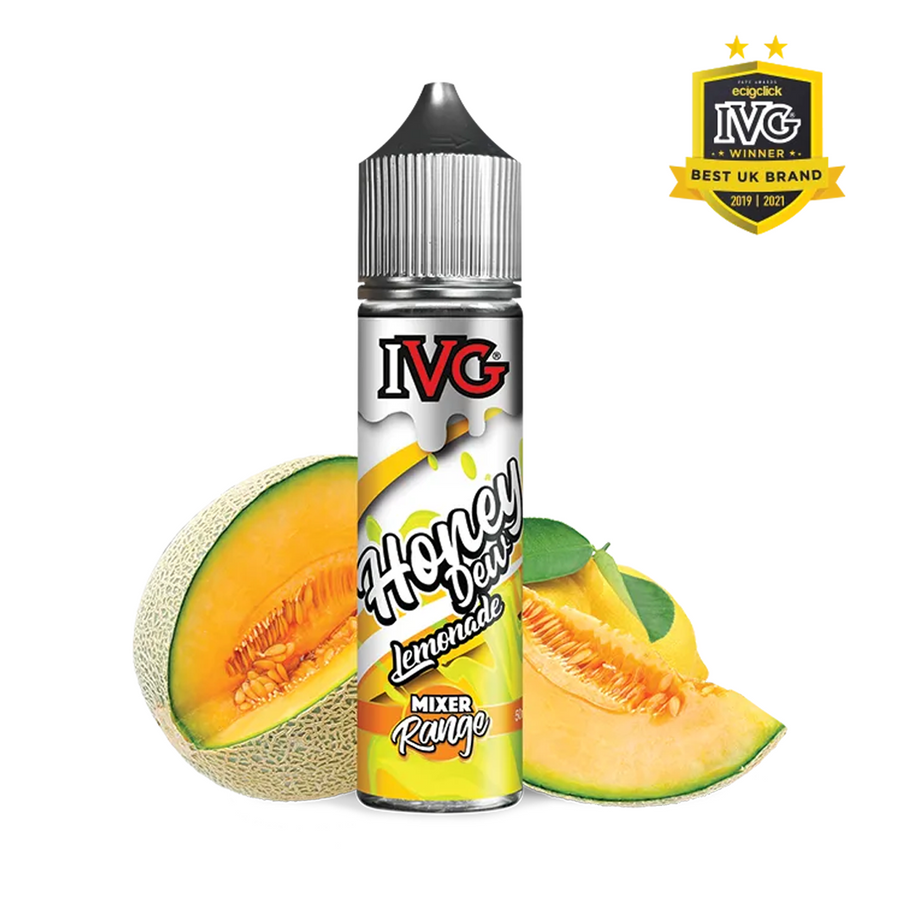 MIXER RANGE - Honeydew Lemonade 60ml