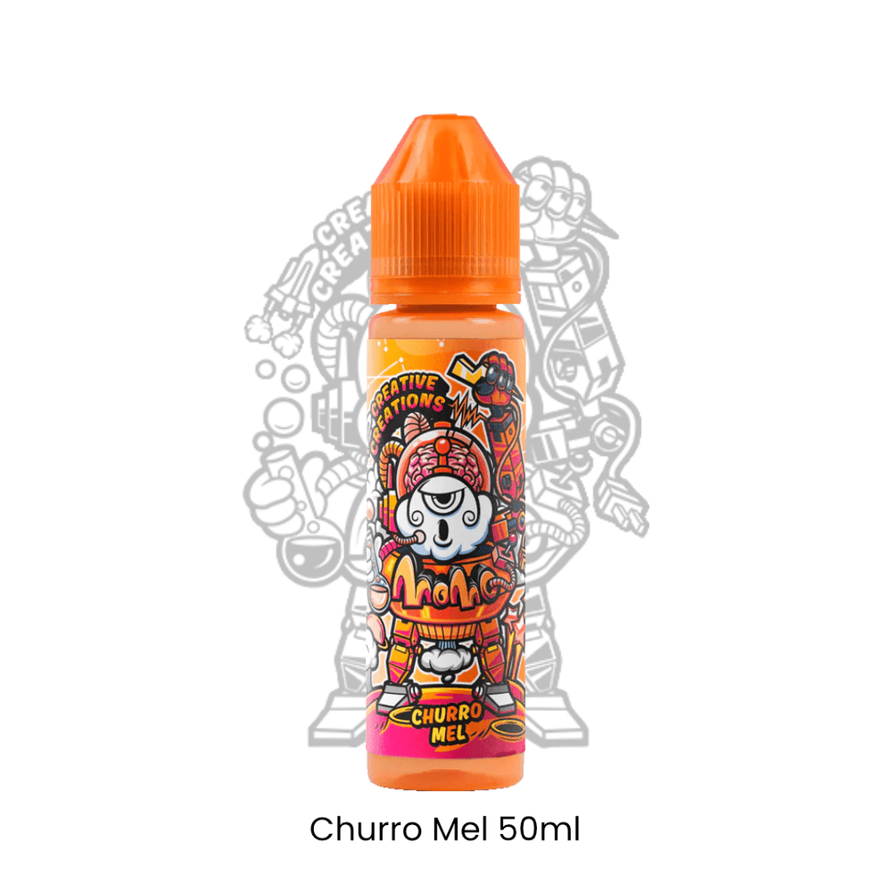 MOMO - Churro Mel 3mg 50ml | Vapors R Us LLC