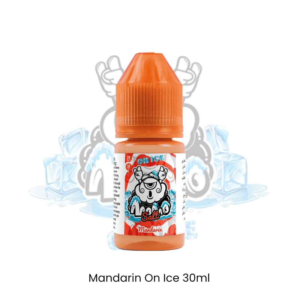 MOMO - Mandarin On Ice 30ml (SaltNic) | Vapors R Us LLC